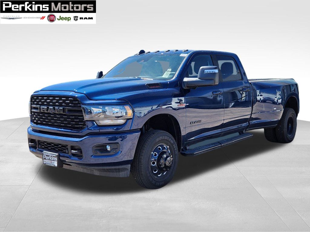 new 2024 Ram 3500 car, priced at $79,609