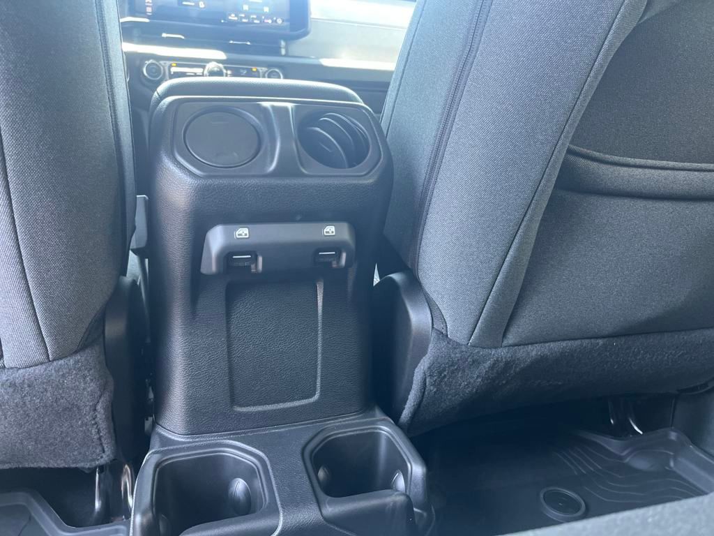 new 2025 Jeep Wrangler car, priced at $48,791