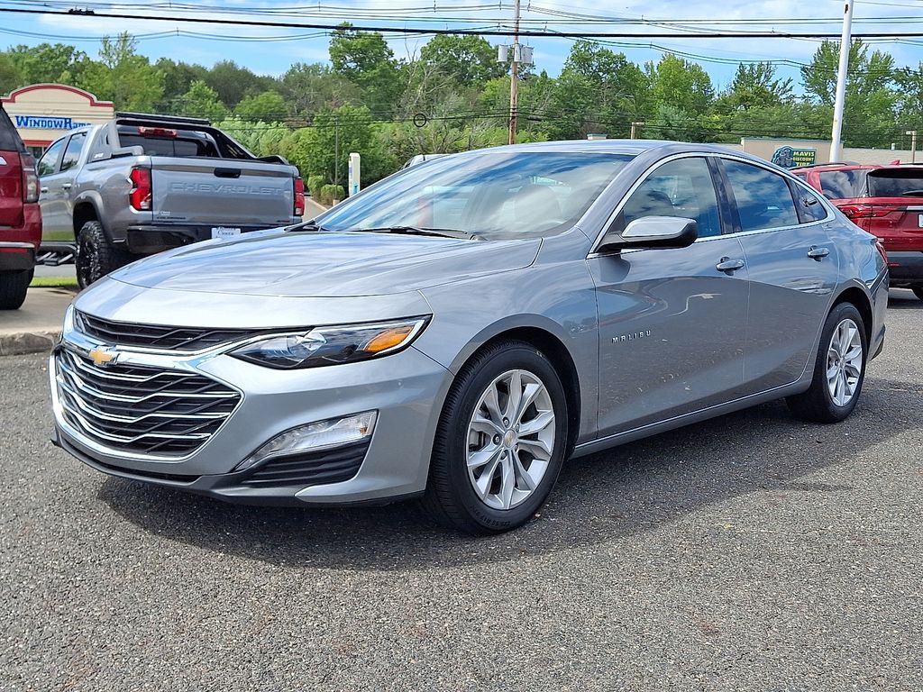 used 2024 Chevrolet Malibu car, priced at $20,495