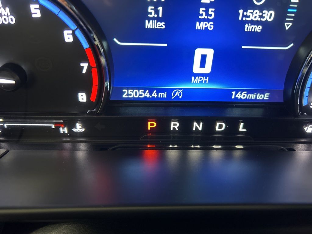 used 2021 Ford Bronco Sport car, priced at $27,252