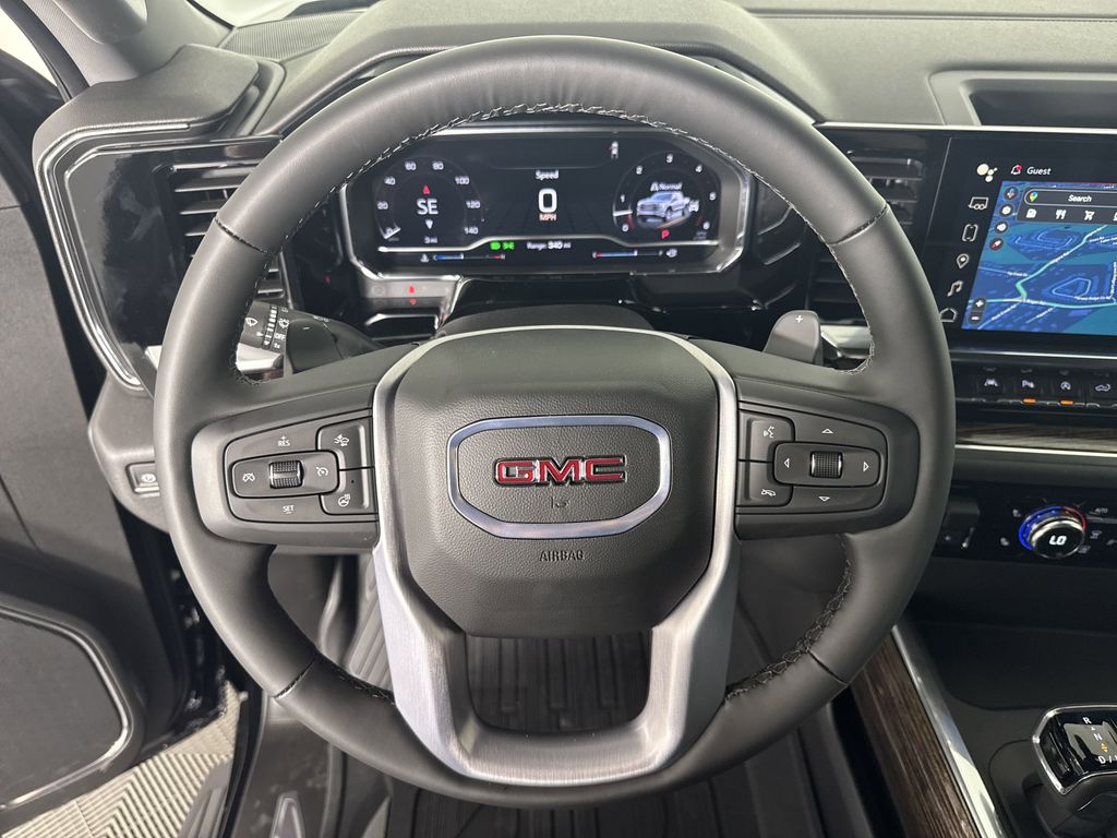 new 2025 GMC Sierra 1500 car, priced at $60,424