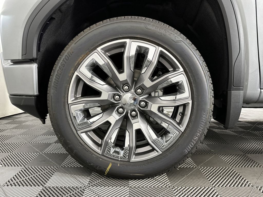new 2025 GMC Sierra 1500 car, priced at $68,494