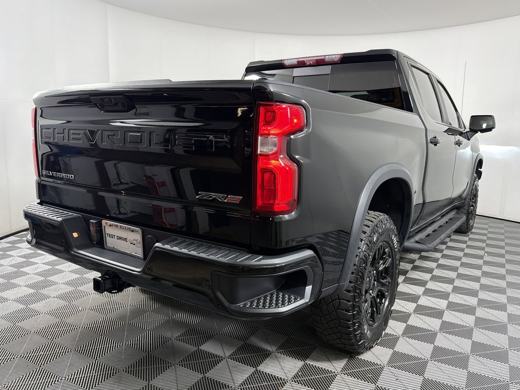 used 2023 Chevrolet Silverado 1500 car, priced at $52,495