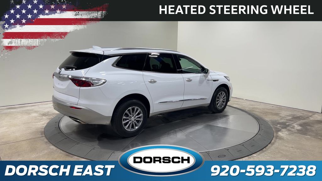 used 2022 Buick Enclave car, priced at $36,597