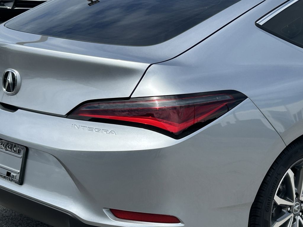 new 2025 Acura Integra car, priced at $34,195