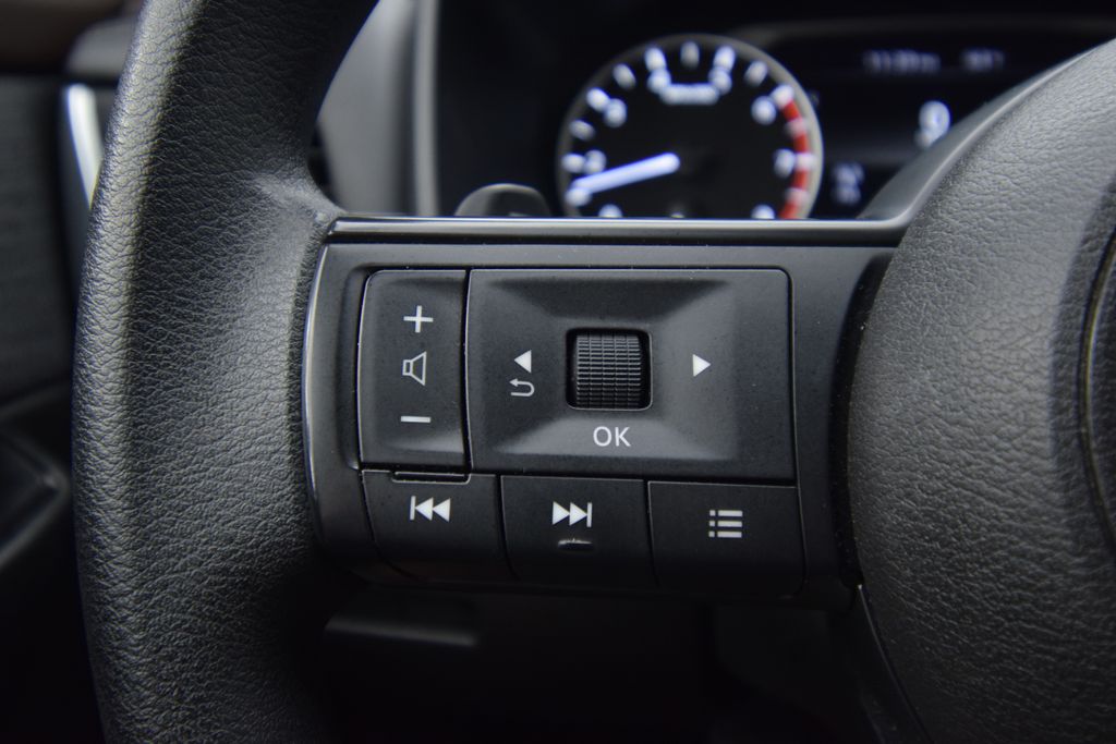used 2023 Nissan Rogue car, priced at $20,000