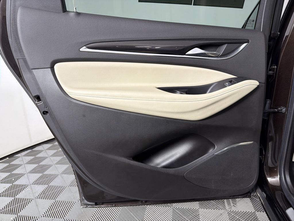 used 2018 Buick Enclave car, priced at $18,877