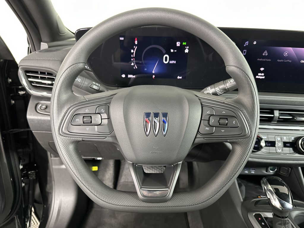 new 2025 Buick Envista car, priced at $25,685