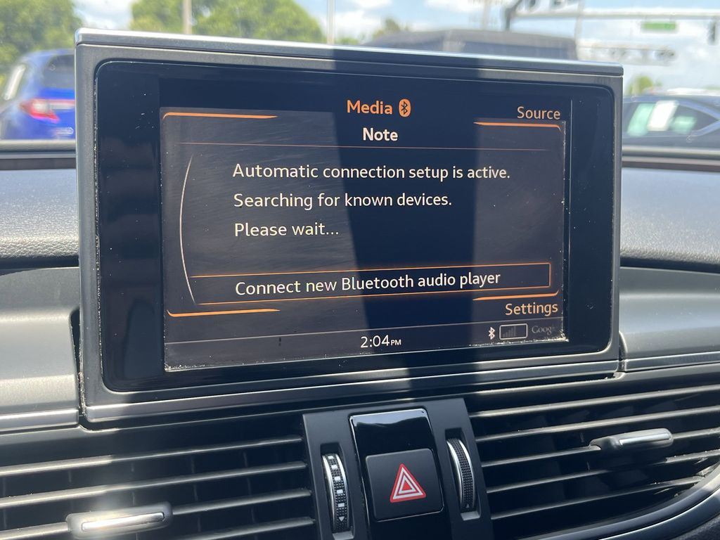 used 2016 Audi A7 car, priced at $14,522