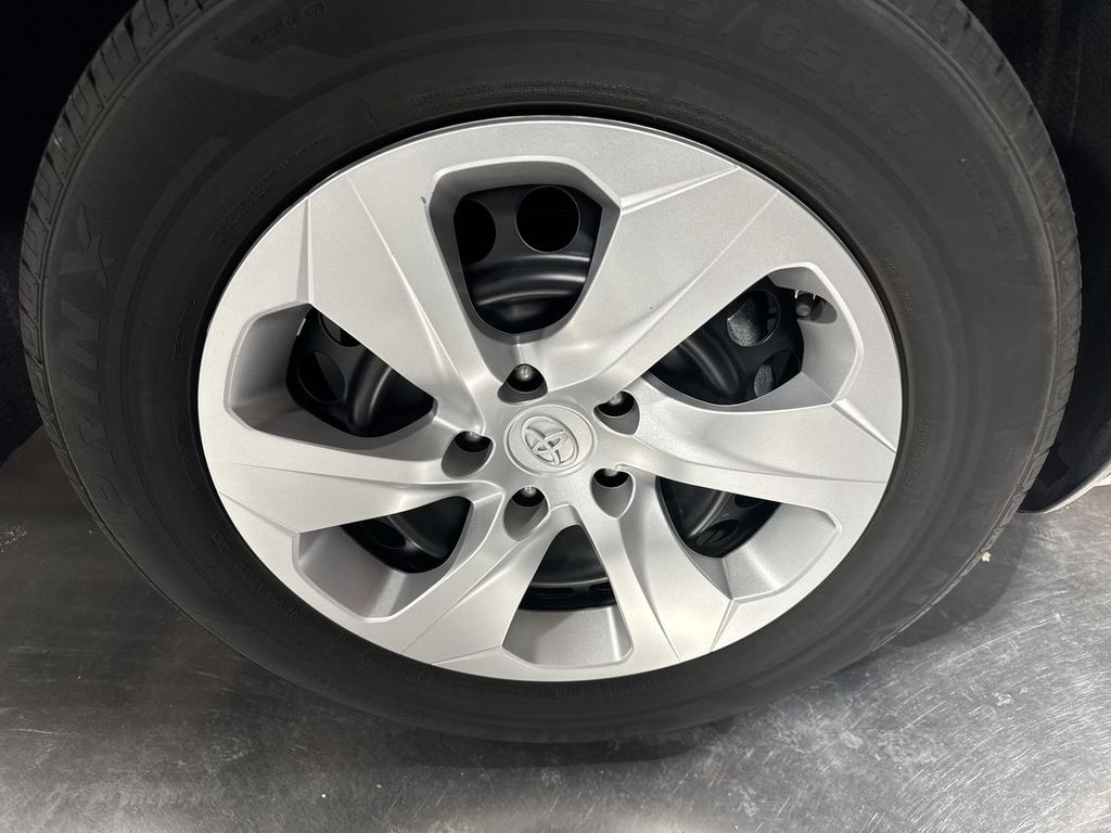 used 2022 Toyota RAV4 car, priced at $25,998