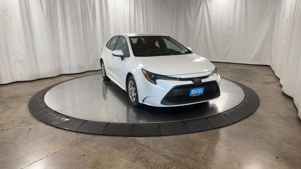 used 2020 Toyota Corolla car, priced at $15,498