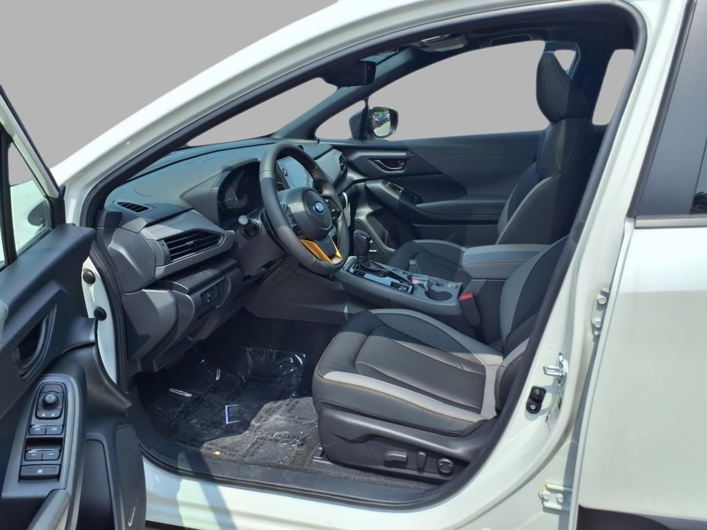 new 2025 Subaru Crosstrek car, priced at $36,312