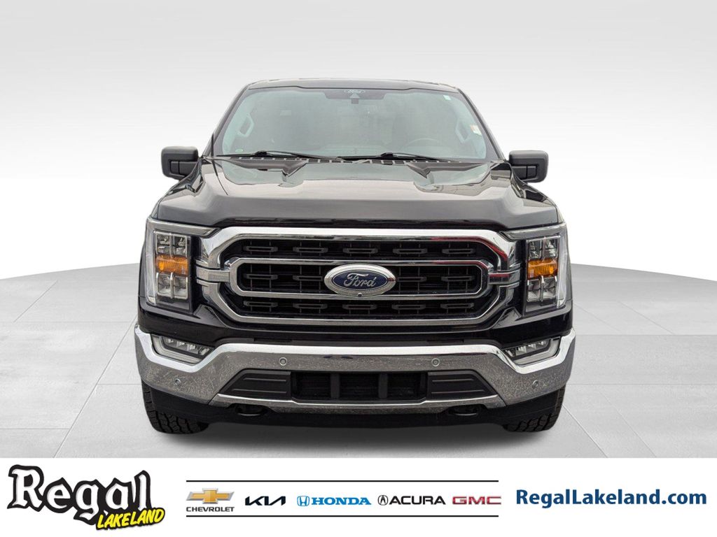 used 2022 Ford F-150 car, priced at $38,493