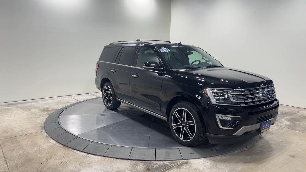 used 2021 Ford Expedition car, priced at $48,408