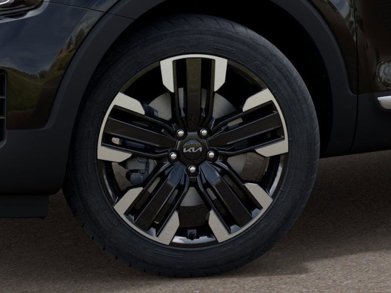 new 2025 Kia Telluride car, priced at $44,175