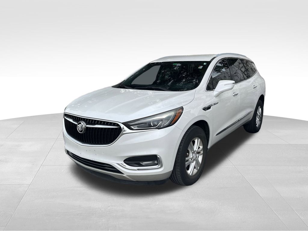 used 2018 Buick Enclave car, priced at $20,174