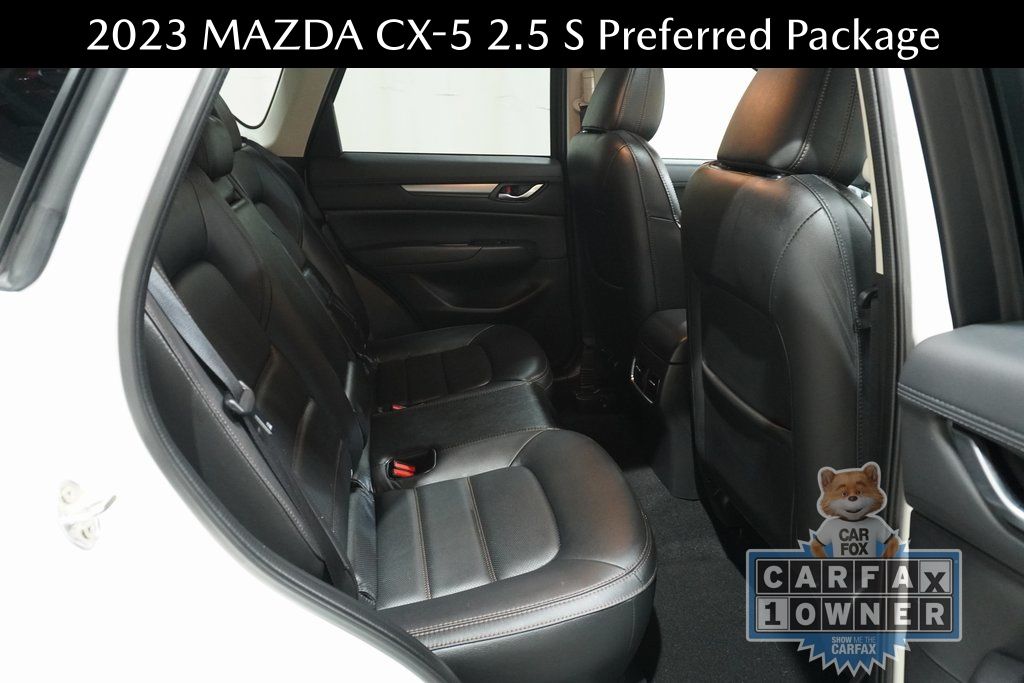 used 2023 Mazda CX-5 car, priced at $28,990