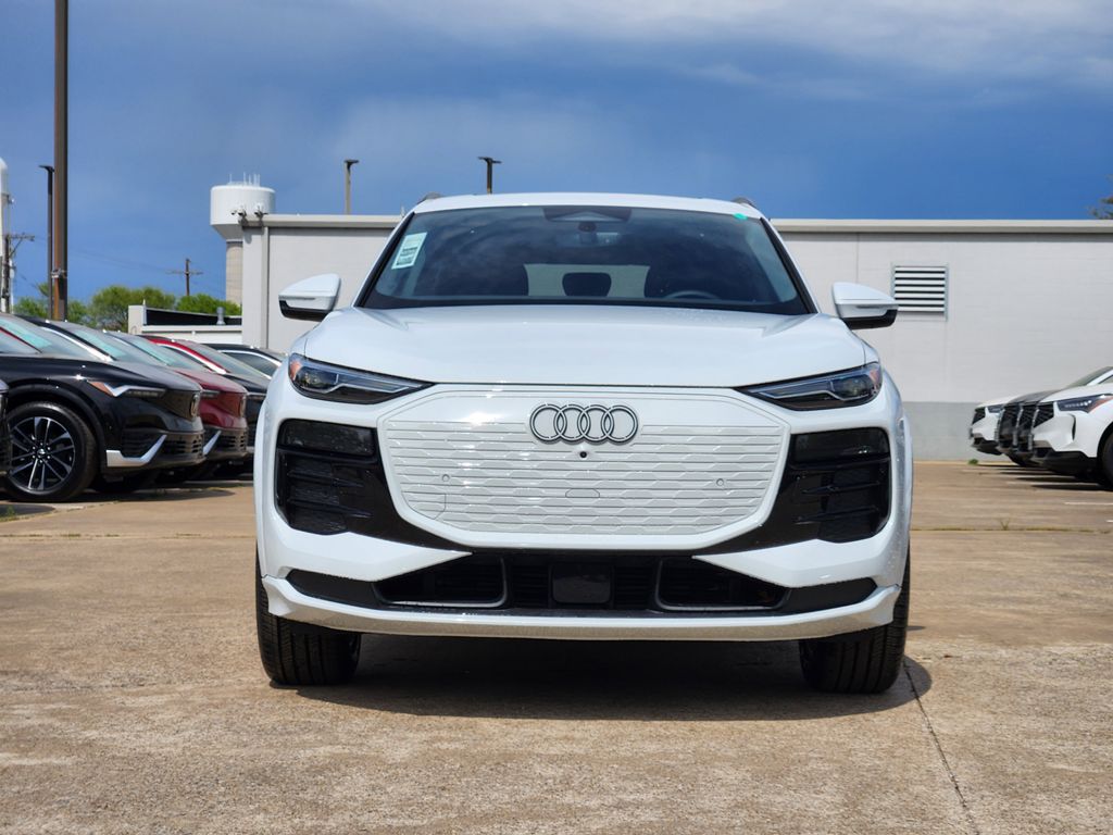 new 2025 Audi e-tron car, priced at $71,000