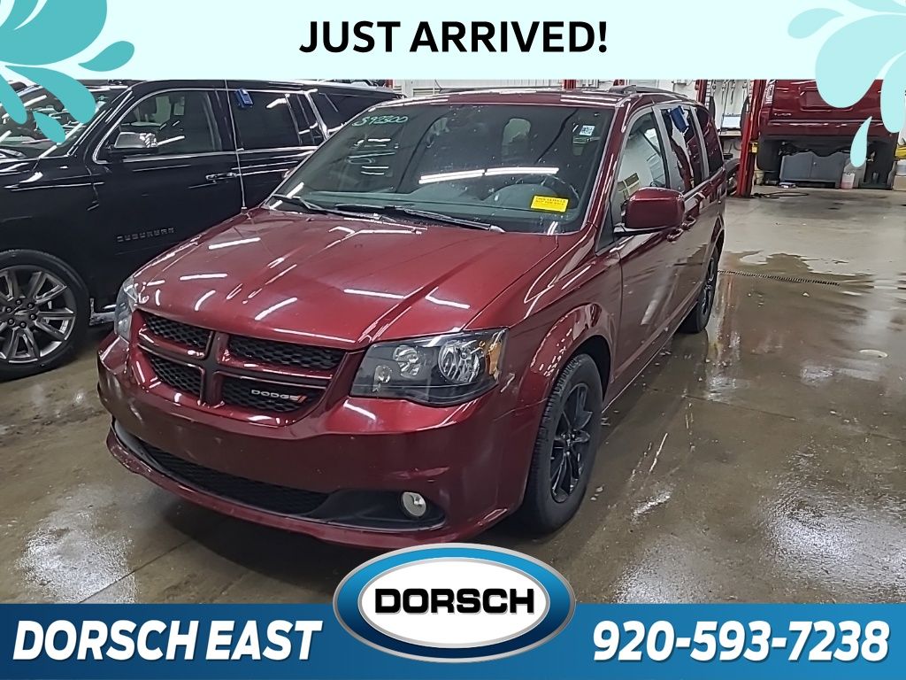 used 2019 Dodge Grand Caravan car, priced at $15,808