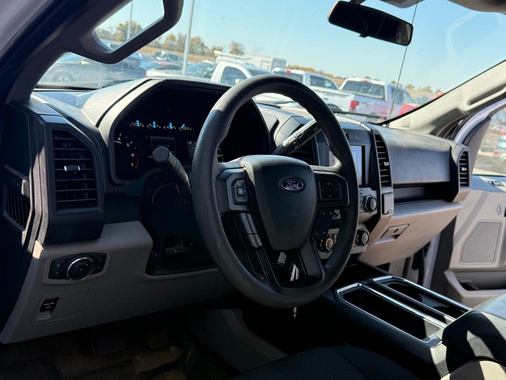 used 2020 Ford F-150 car, priced at $32,500