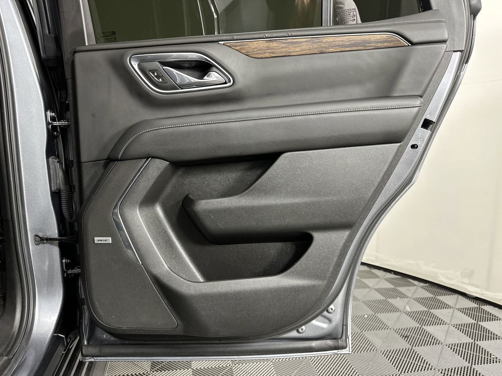 used 2021 Chevrolet Tahoe car, priced at $49,444