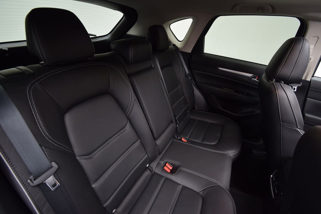 used 2024 Mazda CX-5 car, priced at $27,500
