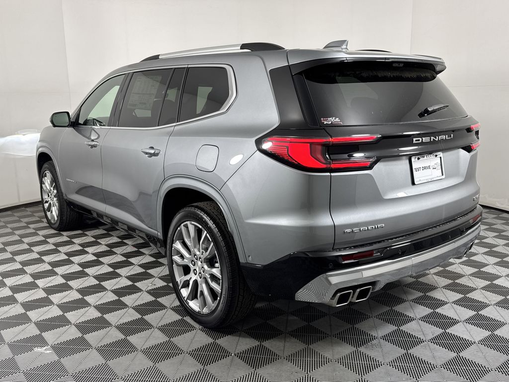 new 2025 GMC Acadia car, priced at $60,610