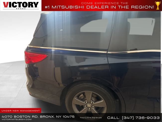 used 2021 Honda Odyssey car, priced at $24,500