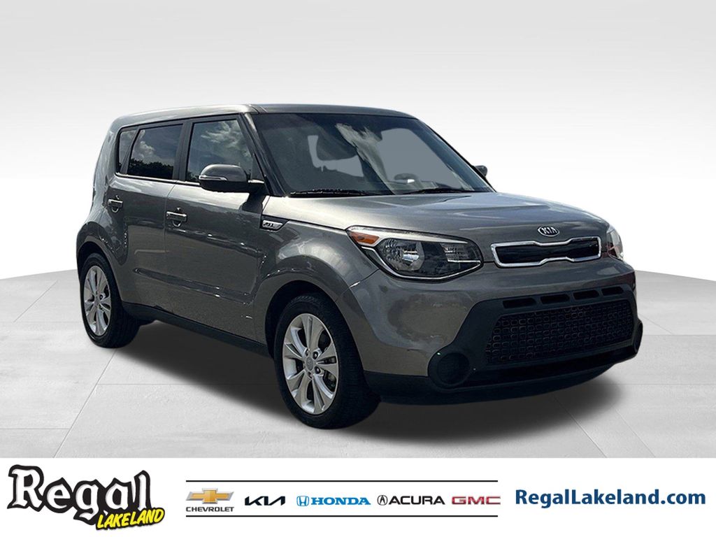 used 2014 Kia Soul car, priced at $6,292