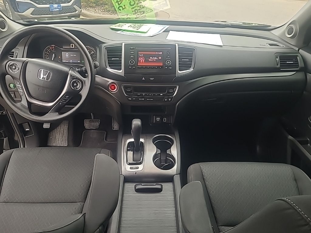 used 2019 Honda Ridgeline car, priced at $20,552
