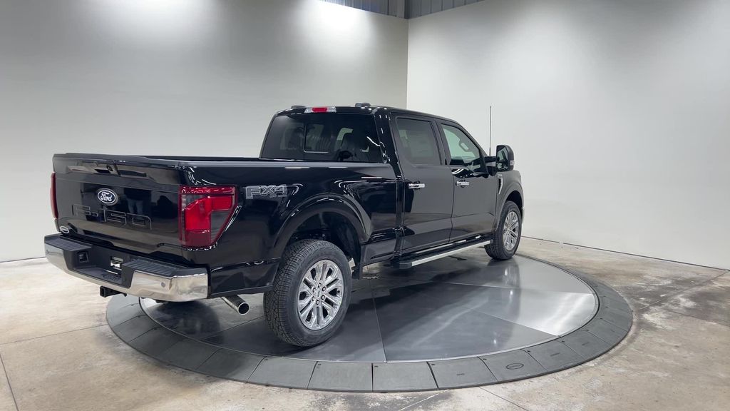 new 2025 Ford F-150 car, priced at $64,085