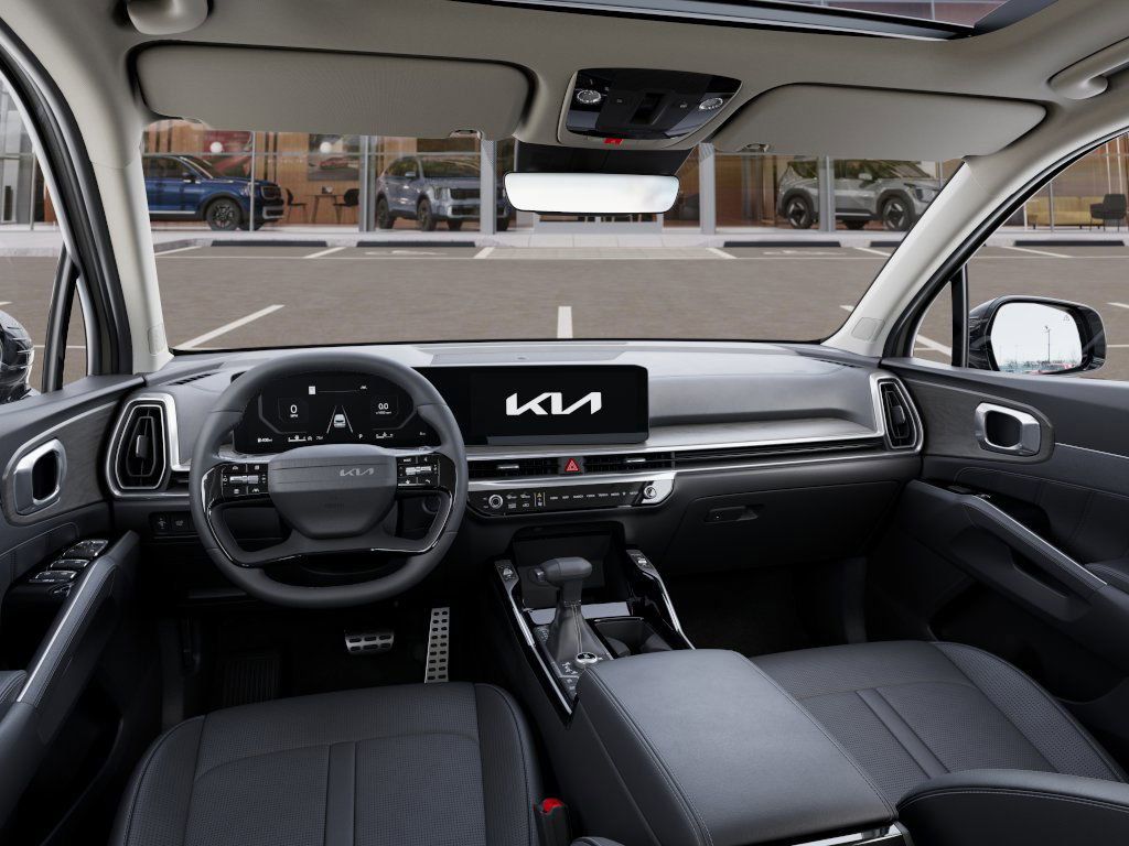 new 2026 Kia Sorento car, priced at $43,700