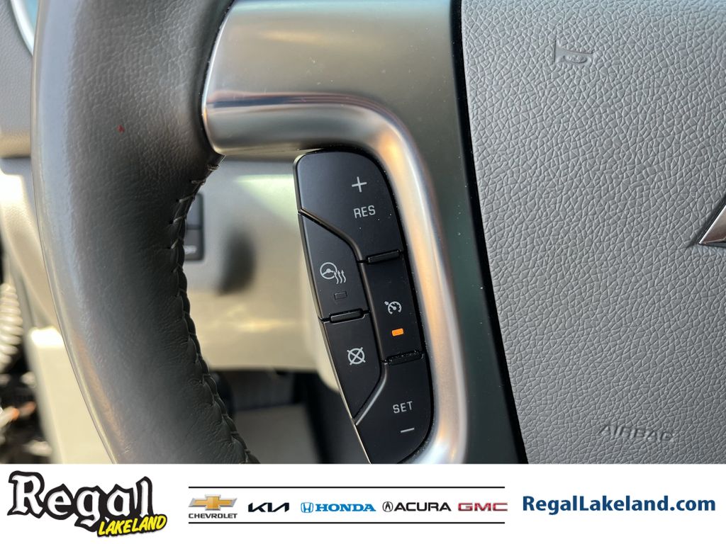 used 2017 Chevrolet Traverse car, priced at $16,194