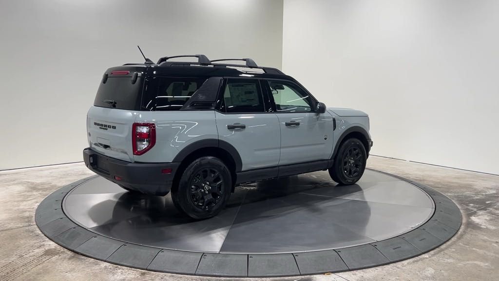 new 2024 Ford Bronco Sport car, priced at $32,115