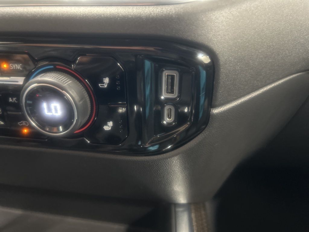 used 2022 Chevrolet Silverado 1500 car, priced at $41,417