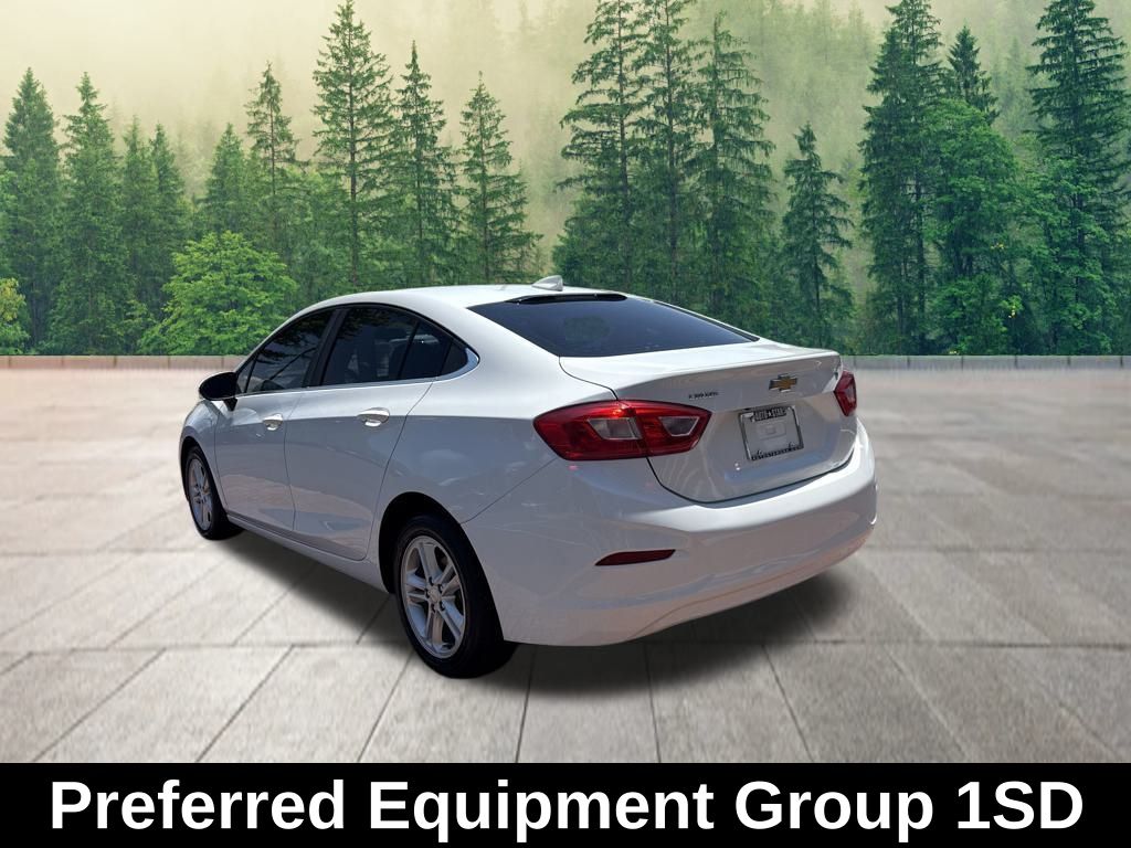 used 2017 Chevrolet Cruze car, priced at $10,400