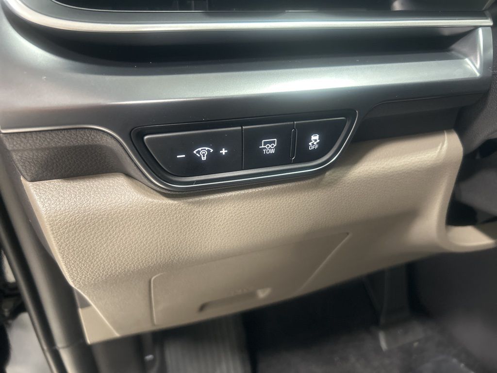 new 2026 Kia Carnival Hybrid car, priced at $41,458