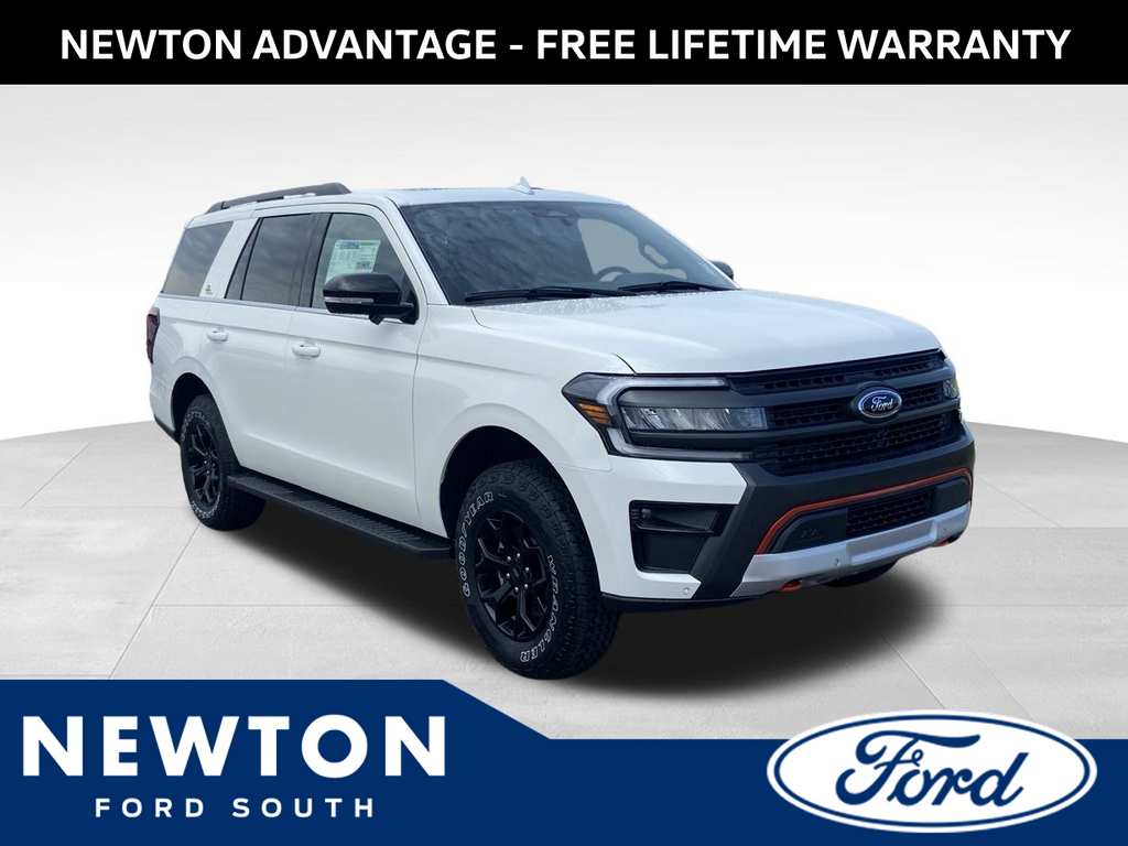 new 2024 Ford Expedition car, priced at $72,041