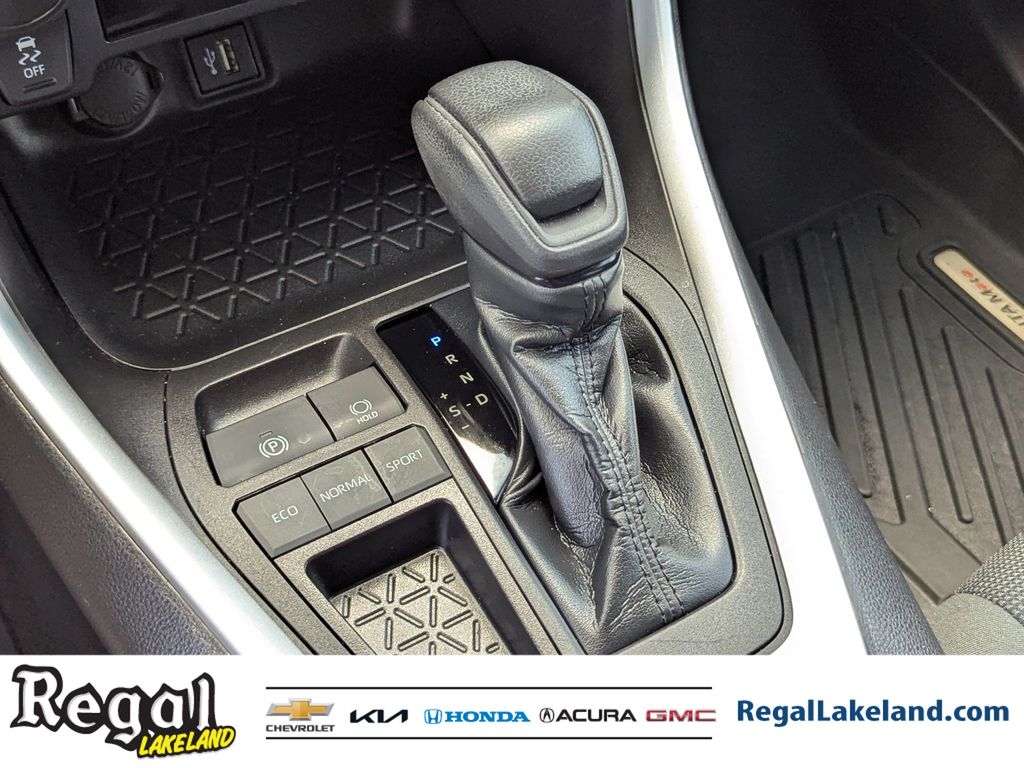 used 2023 Toyota RAV4 car, priced at $24,114