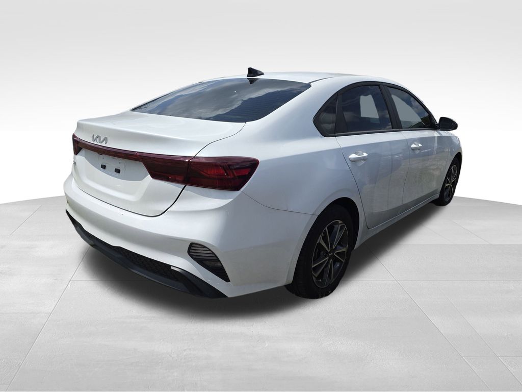 used 2023 Kia Forte car, priced at $15,993