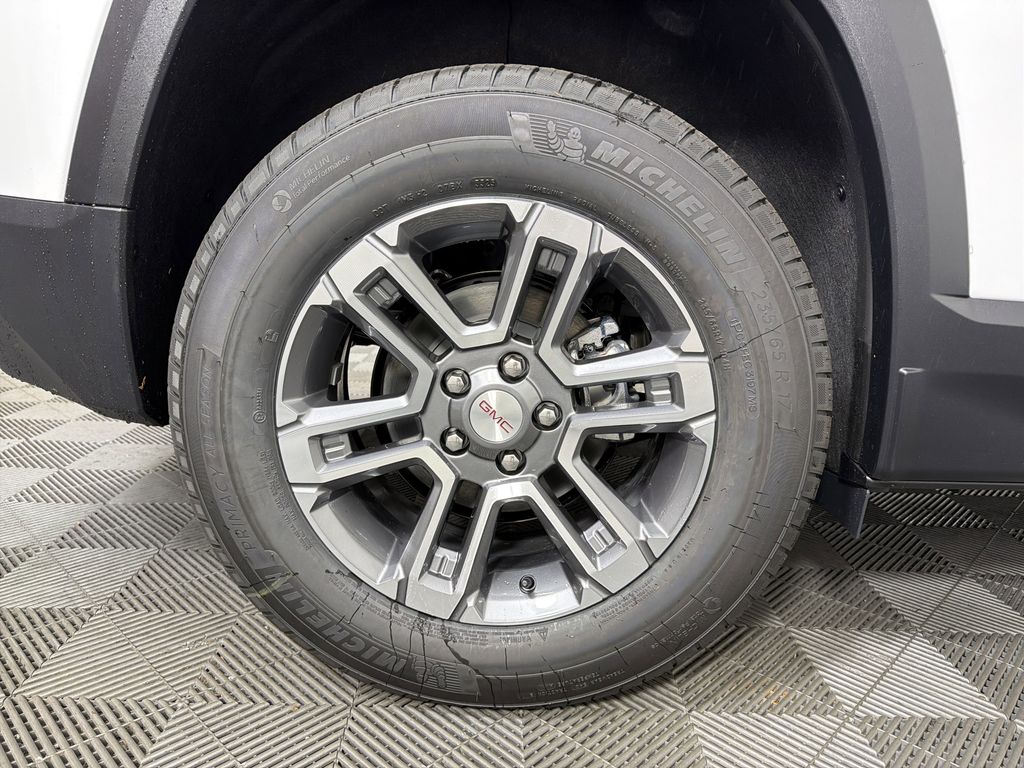 new 2026 GMC Terrain car, priced at $31,895