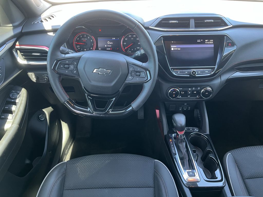 used 2023 Chevrolet TrailBlazer car, priced at $23,991