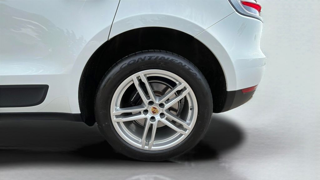 used 2021 Porsche Macan car, priced at $35,350