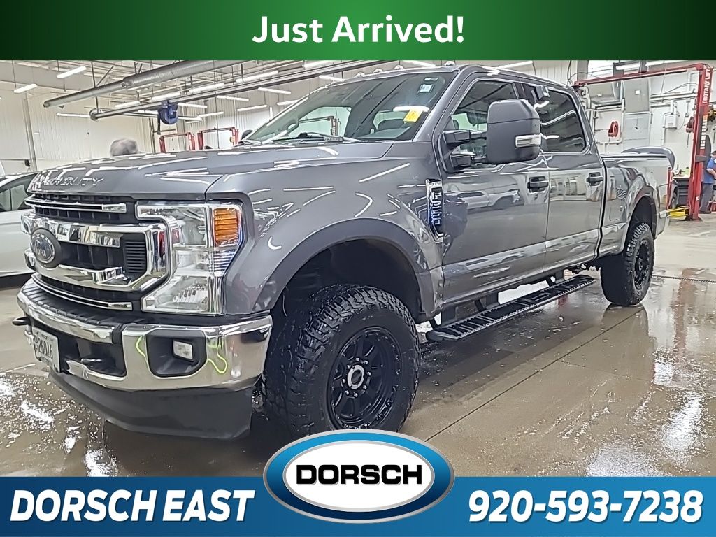 used 2021 Ford F-350SD car, priced at $34,970