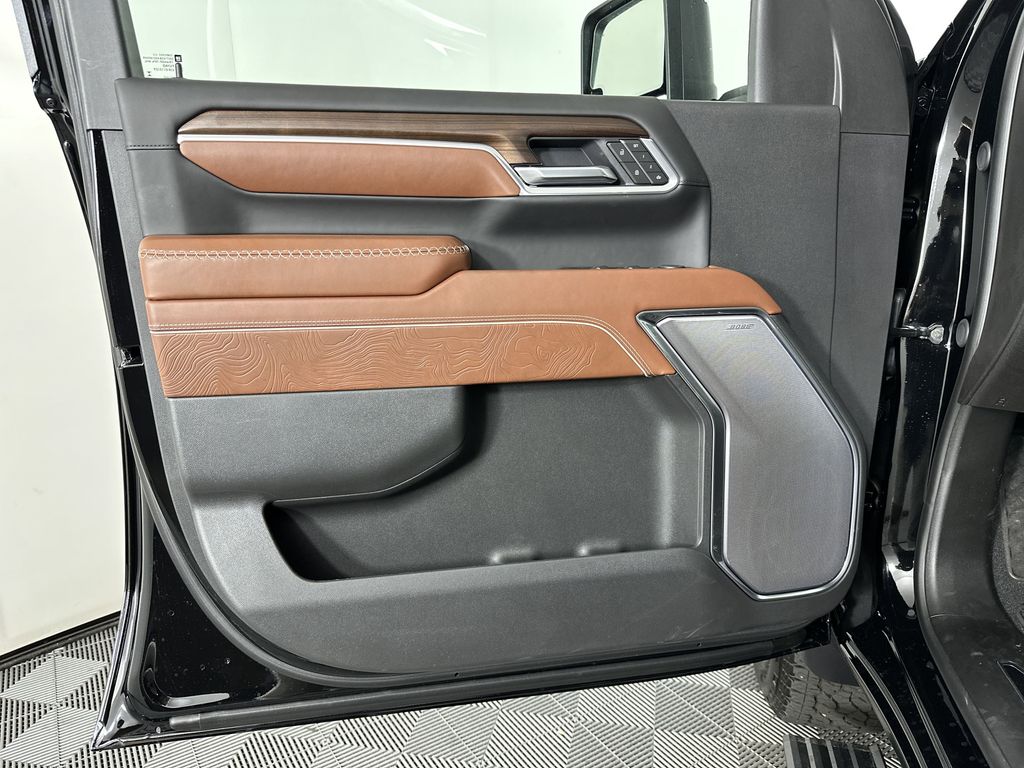 new 2025 GMC Sierra 2500HD car, priced at $94,014