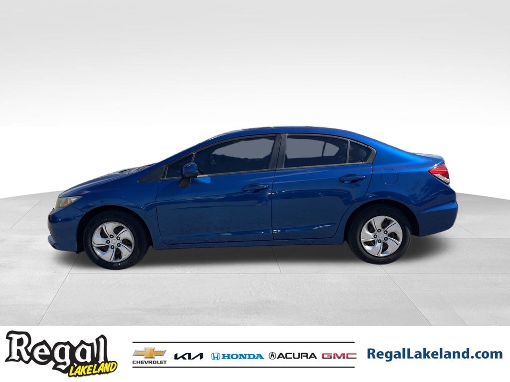 used 2013 Honda Civic car, priced at $6,998