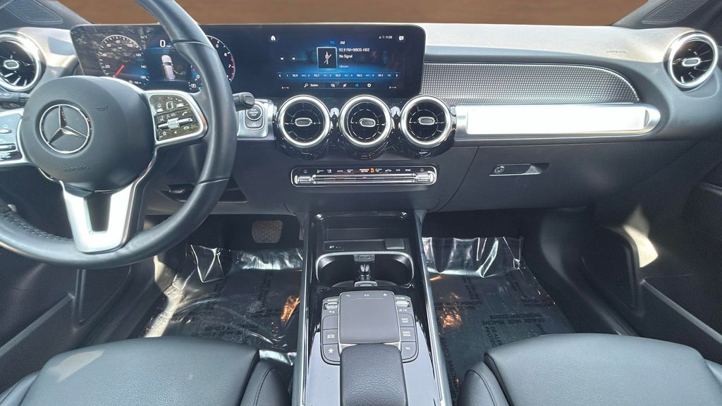 used 2023 Mercedes-Benz GLB car, priced at $33,550