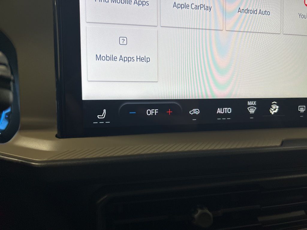 new 2025 Ford Bronco Sport car, priced at $36,275