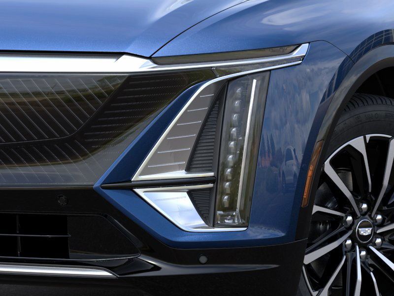 new 2024 Cadillac LYRIQ car, priced at $73,865