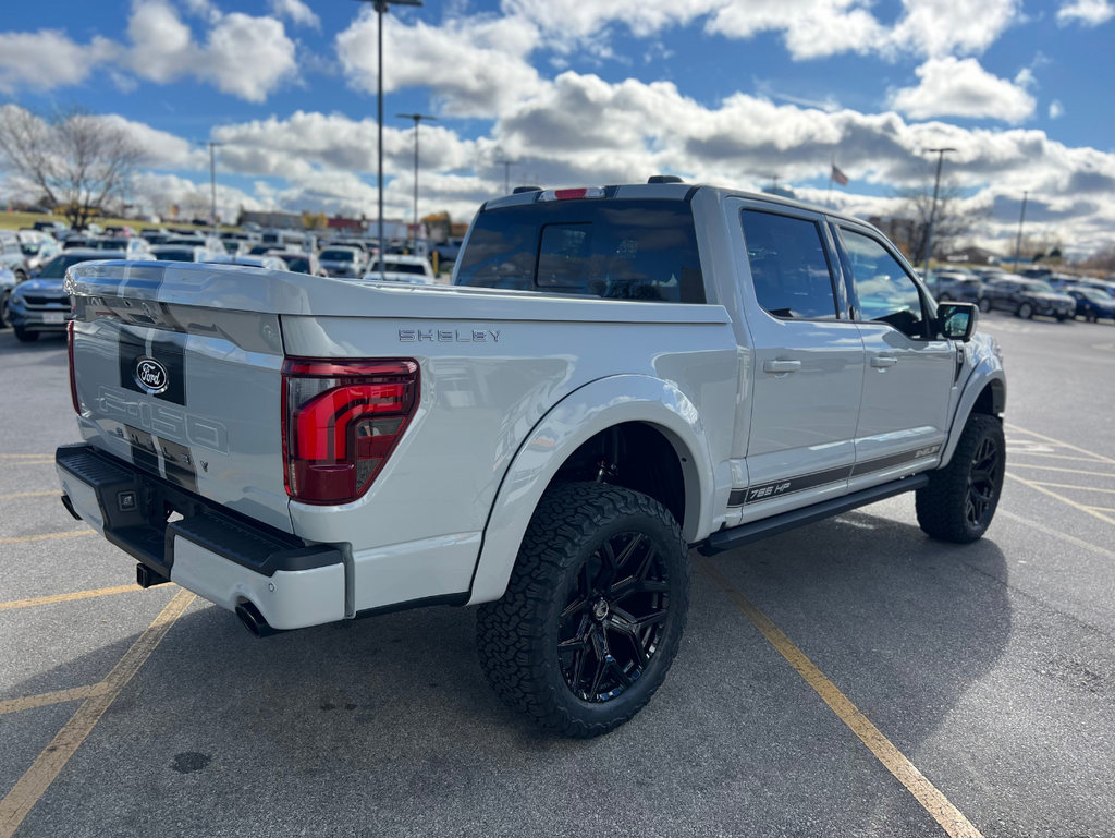 new 2024 Ford F-150 car, priced at $138,245